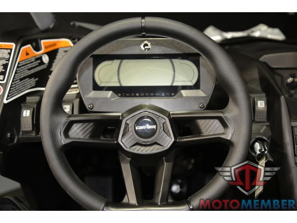 2025 Can-am Maverick X3 X Mr Turbo Rr 72 alt