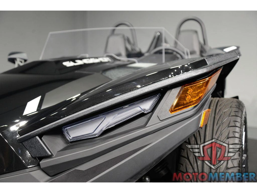 2025 Slingshot Slingshot® Sl Autodrive Jet Black alt