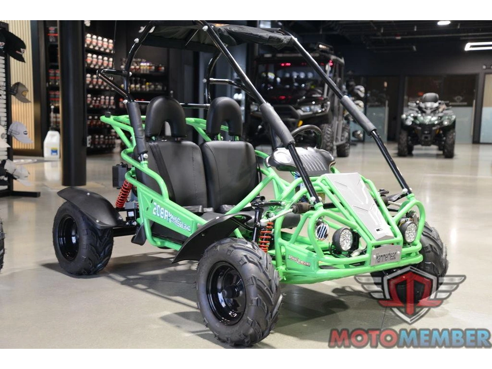 2026 Hammerhead Off-road Mudhead® 208r alt