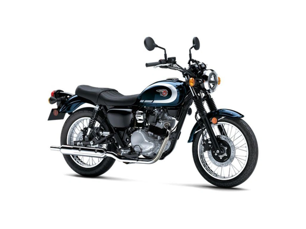2025 Kawasaki W230 Abs alt