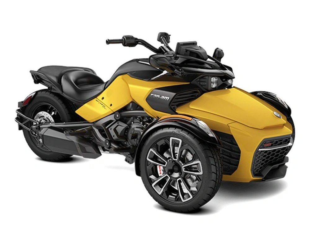 2026 Can-am Spyder F3-s alt