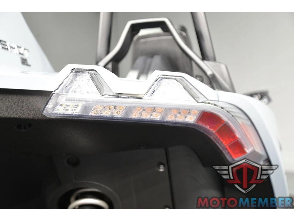 2024 Slingshot Slingshot® Sl Autodrive Ocean Gray alt