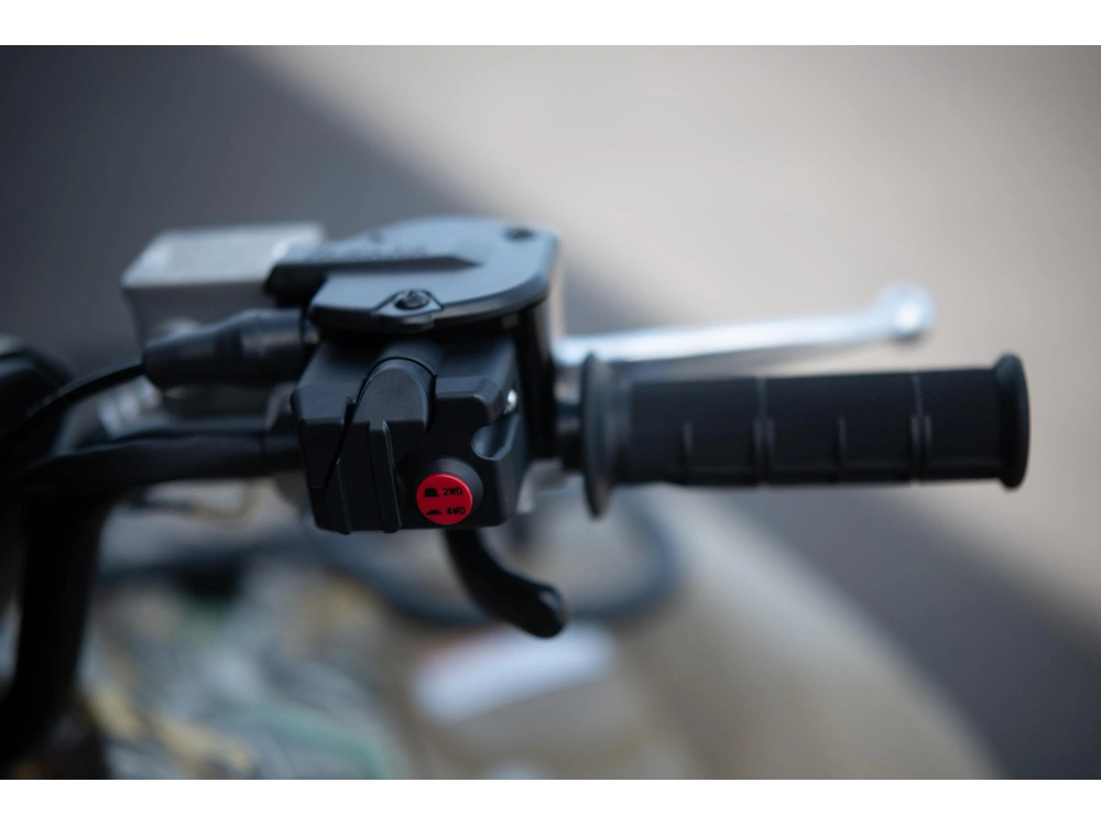 2026 Yamaha Kodiak 450 alt