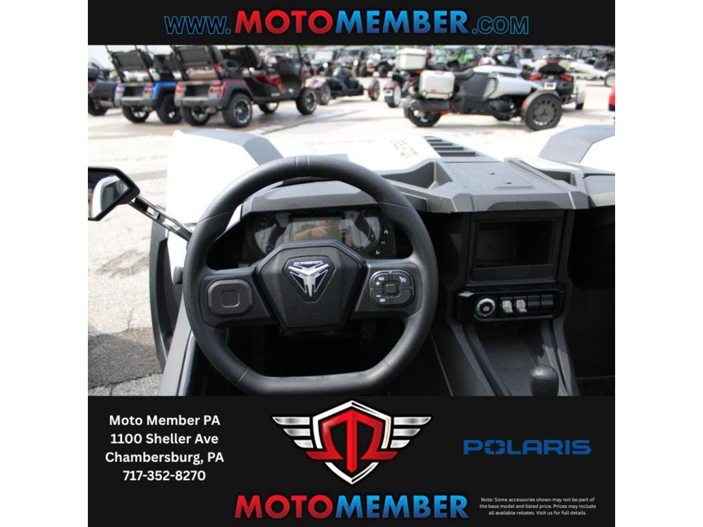 2024 Polaris Slingshot S for Sale