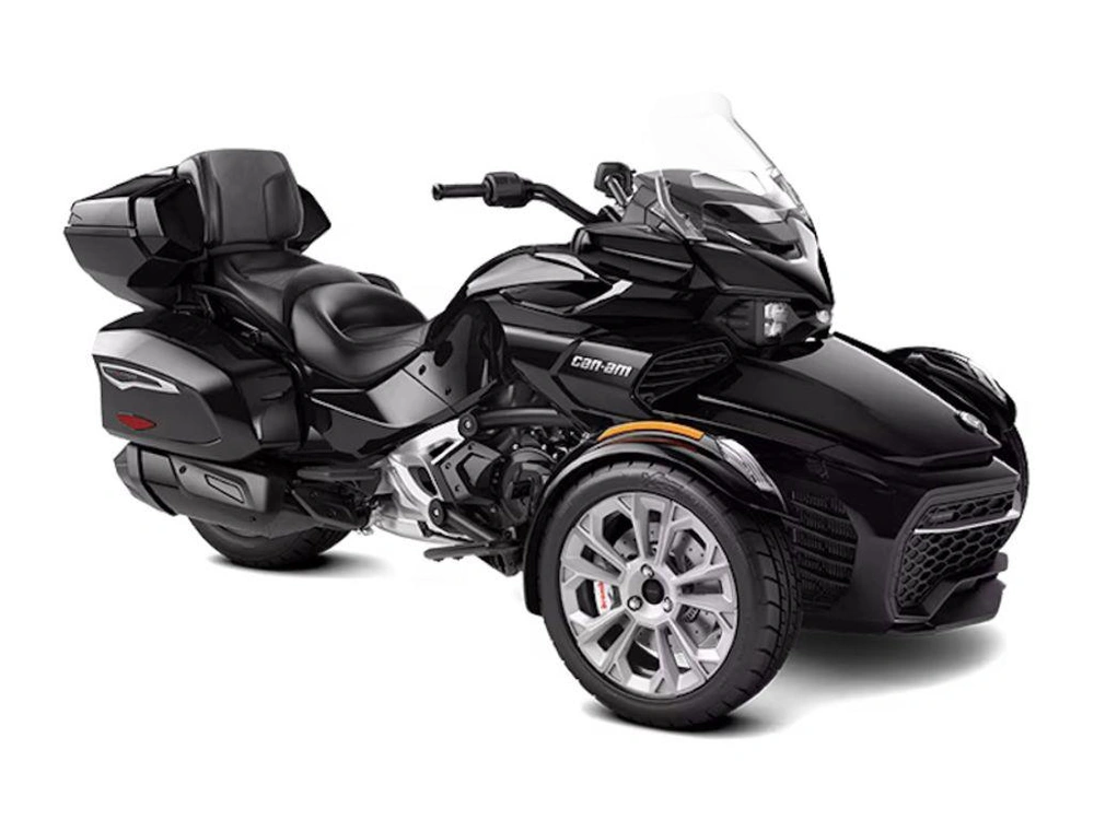 2025 Can-am Spyder F3 Limited Platine Wheels alt