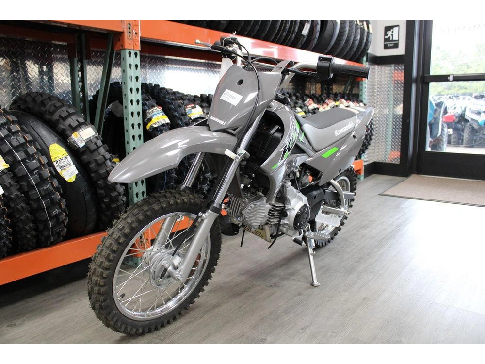 2025 Kawasaki Klx®110r alt