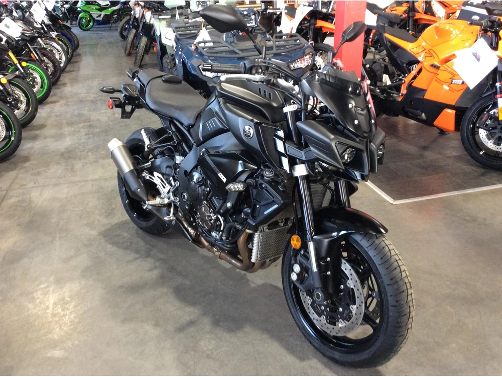 Yamaha Mt-10 Abs 2021 alt