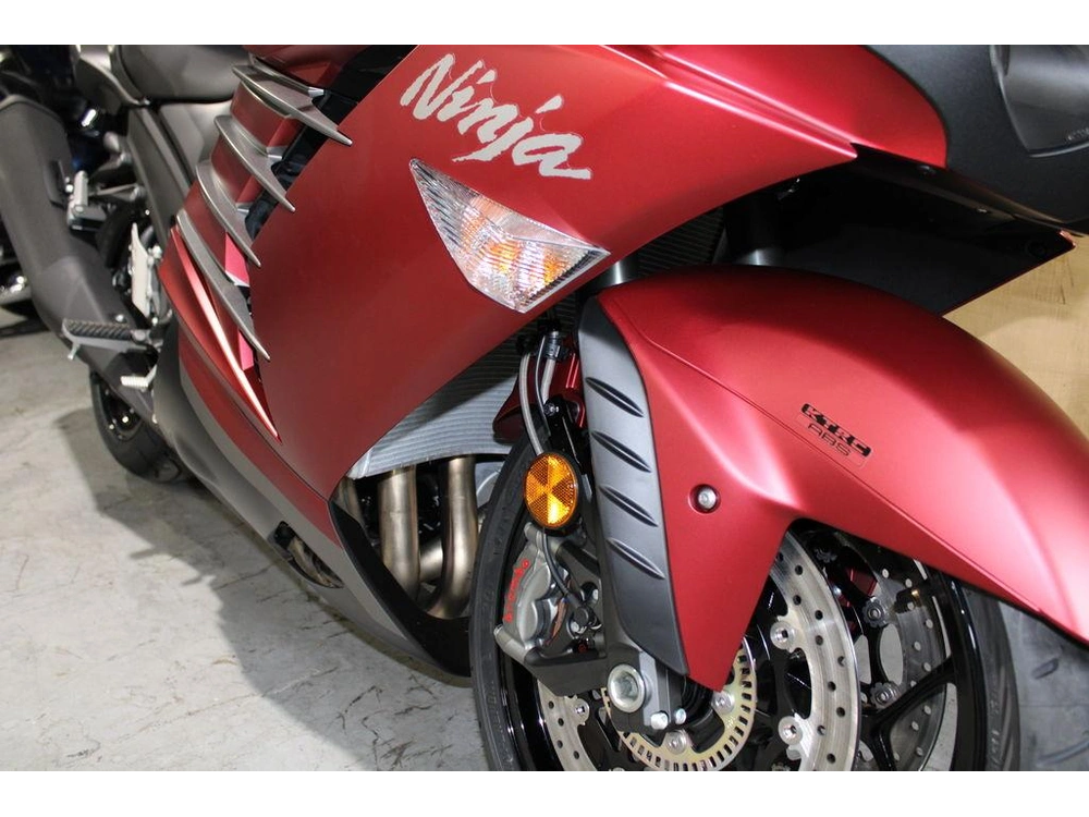 2025 Kawasaki Ninja® Zx™-14r Abs alt