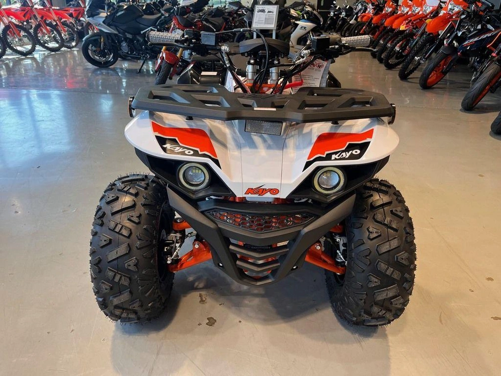 2025 Kayo Bull 125 alt