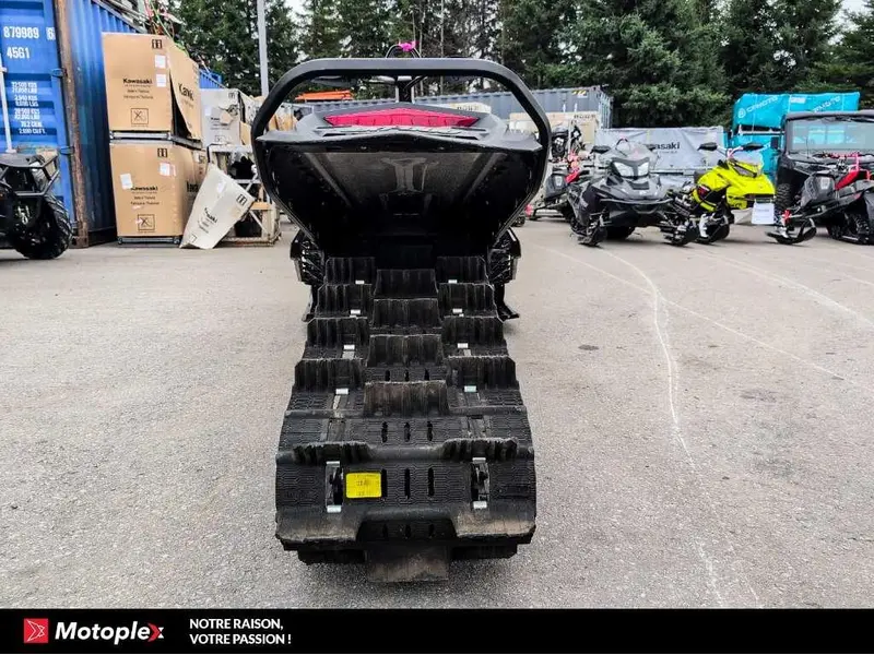 Ski-Doo SUMMIT X 850 EXPERT 165 2021