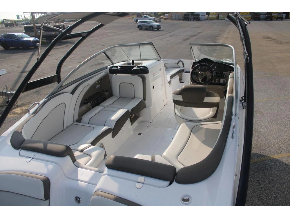 2013 Yamaha 242 Ltd S - Ca - Black - Painted alt