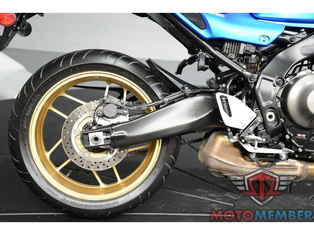 2023 Yamaha Xsr900 alt