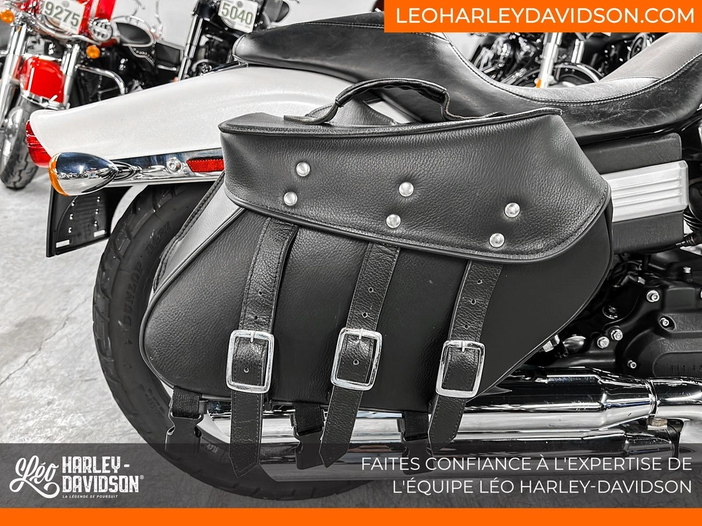 Harley-davidson Fxdf Fat Bob 2011 alt