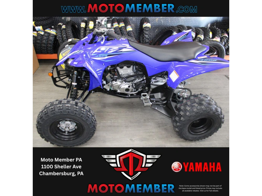 2026 Yamaha Yfz450r alt