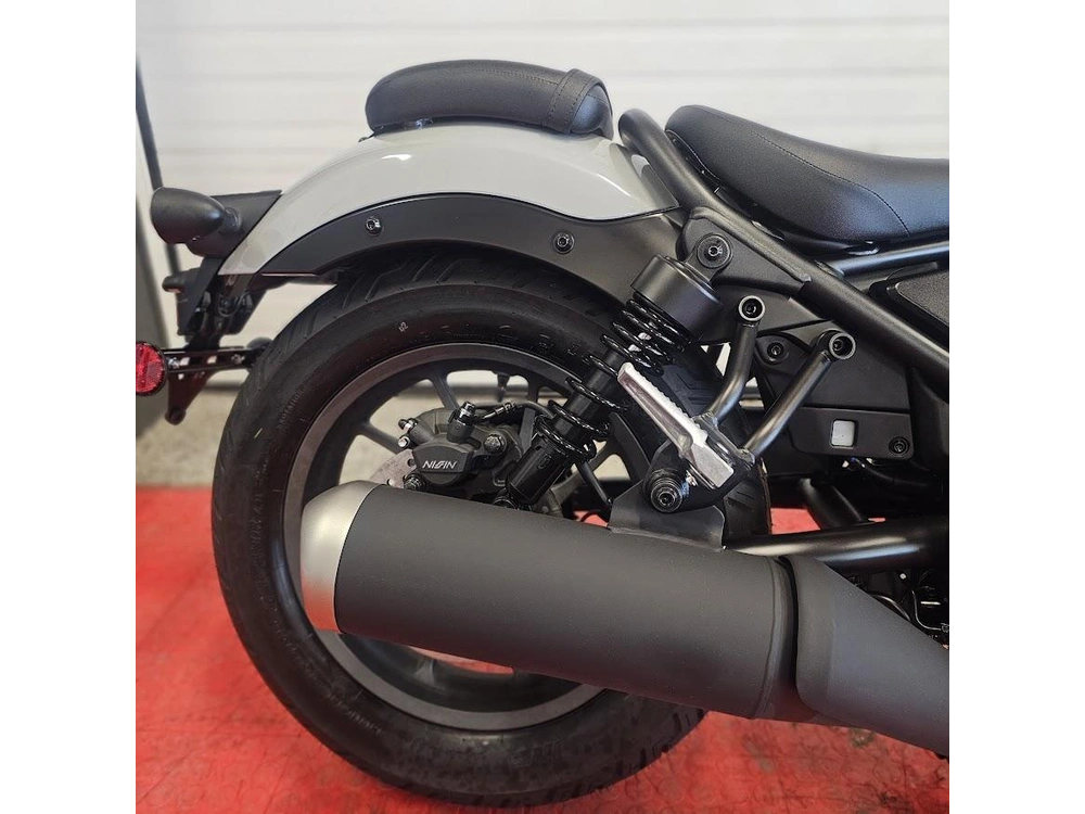 2026 Honda Rebel 500 alt