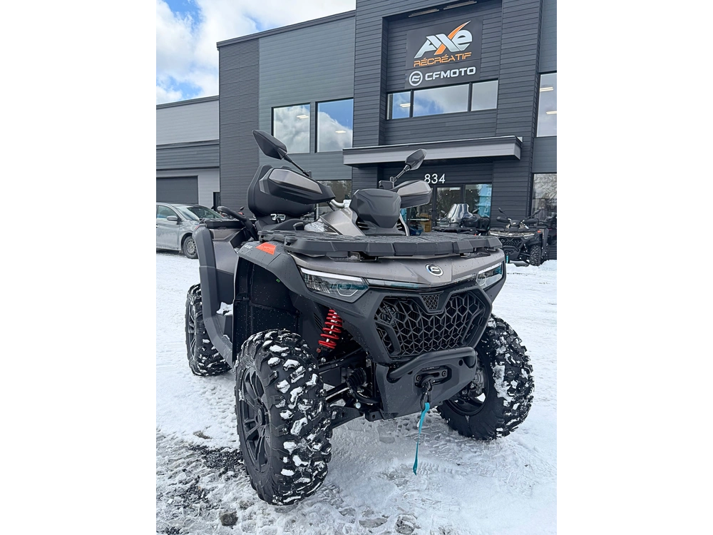 Cfmoto Cforce 800 Touring 2026 alt