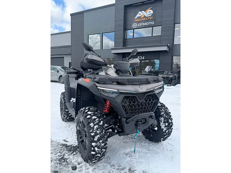 CFMOTO CFORCE 800 TOURING 2026