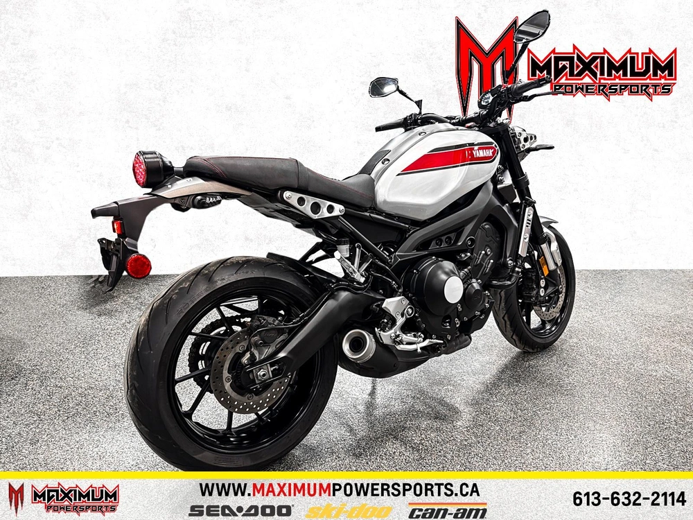 Yamaha Xsr900g Se Abs 2019 alt