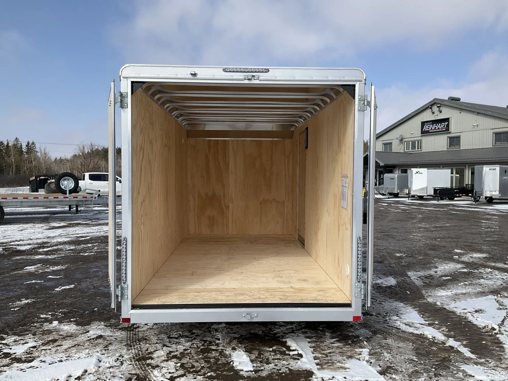 2026 Car Mate Trailers 7x14 Hd Sportster Cargo alt