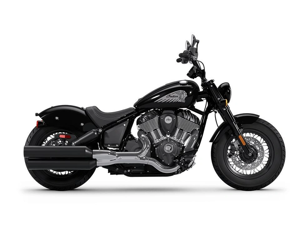 2025 Indian Motorcycle Chief Bobber Abs alt