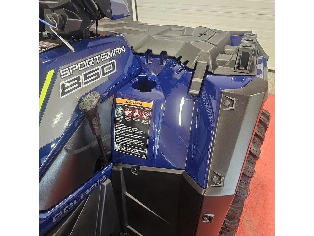 2026 Polaris Sportsman 850 Trail alt