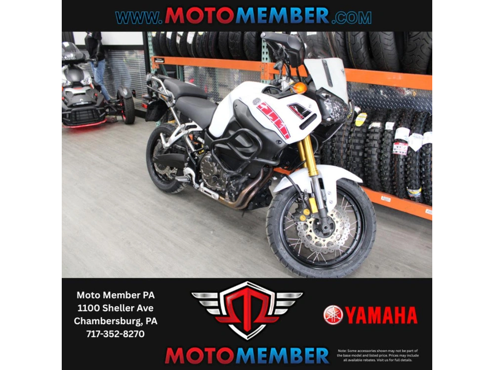 2013 Yamaha Super Tenere® alt
