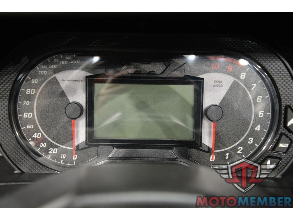 2025 Slingshot Slingshot® Slr Autodrive Royal Red Blue alt