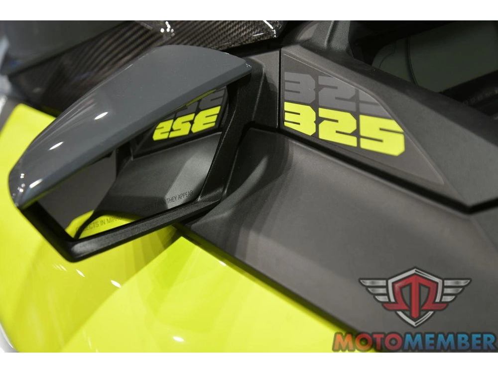 2026 Sea-doo Rxp-x™ 325 Ibr Ice Metal / Manta Green alt