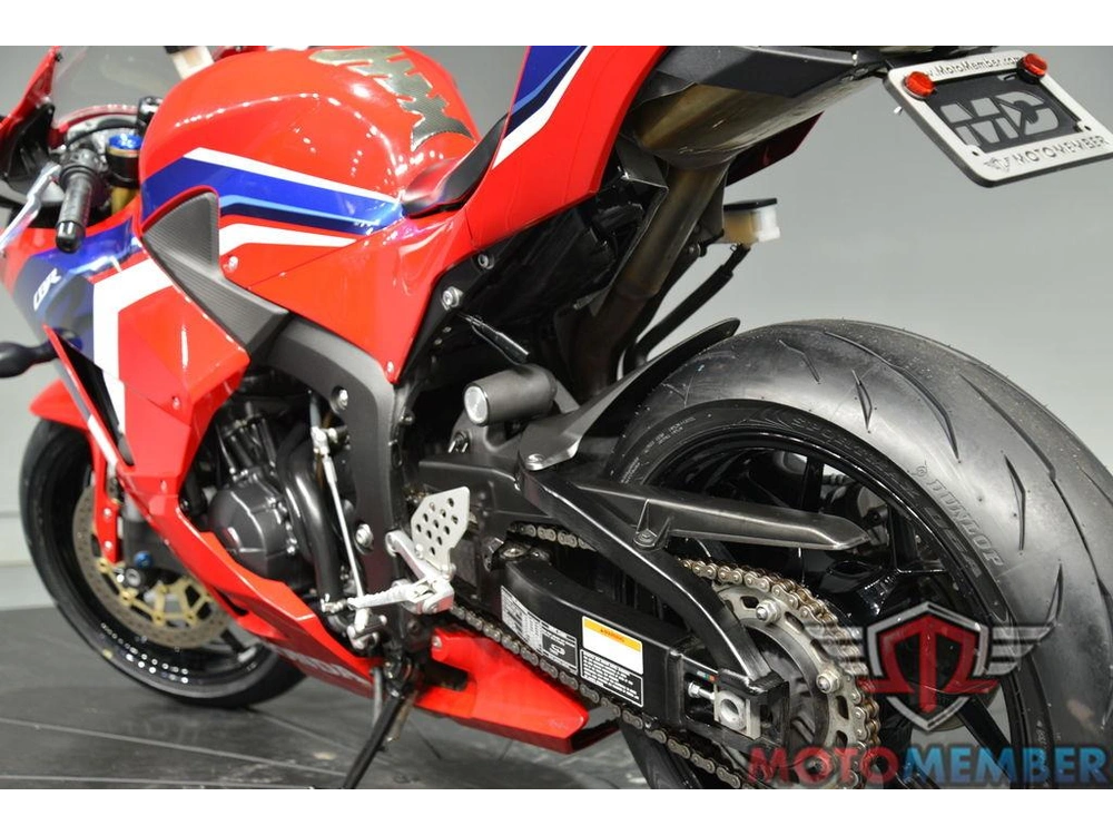 2024 Honda Cbr600rr alt