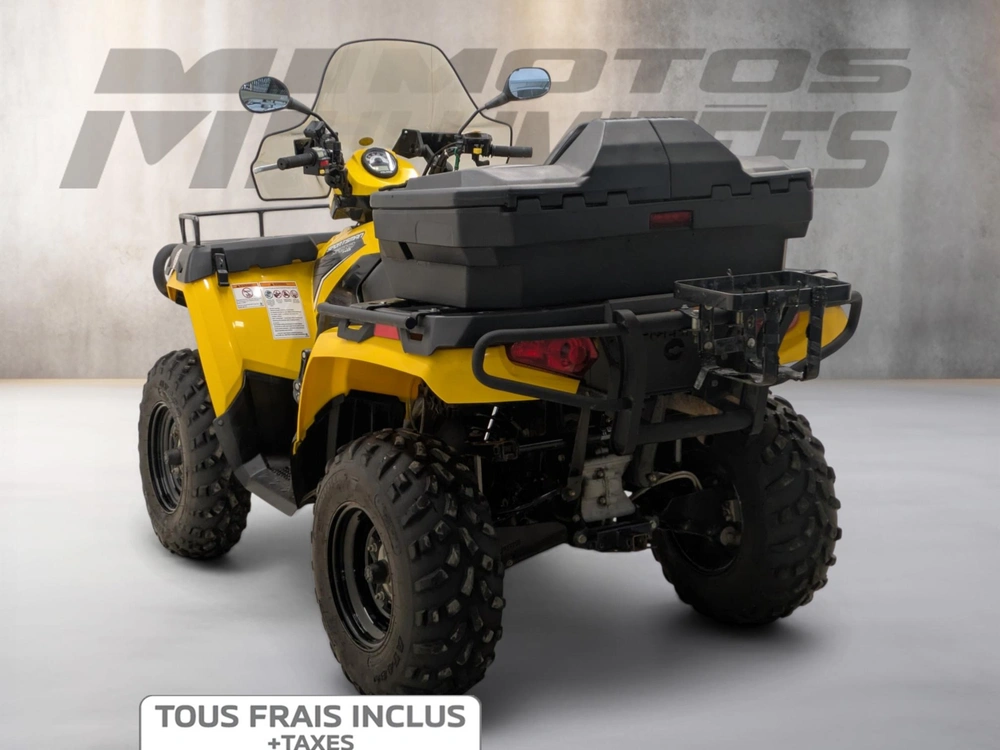 Polaris Sportsman 500 H.o. 2012 alt