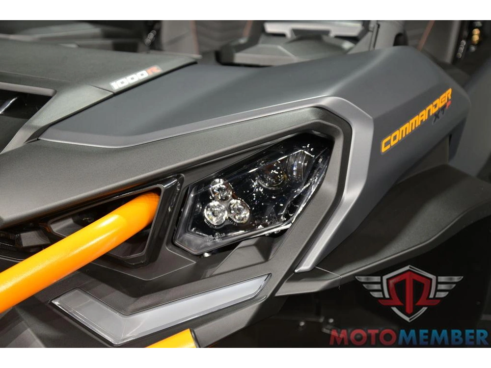 2026 Can-am Commander Max Xt-p alt