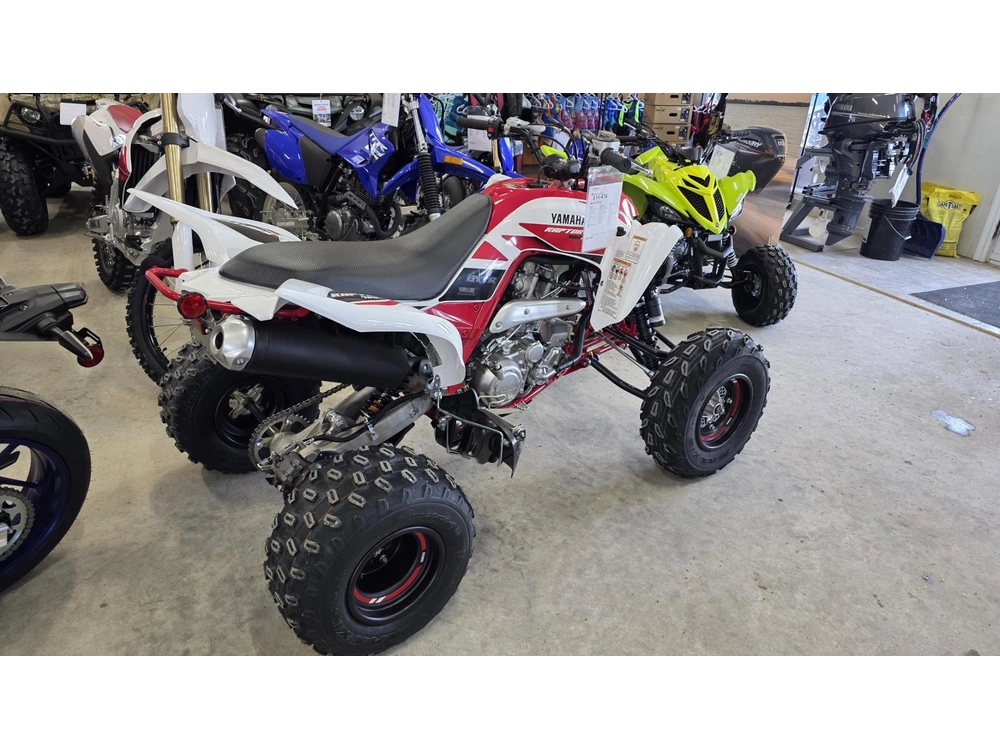 Yamaha Raptor 700r Special Edition 2026 alt