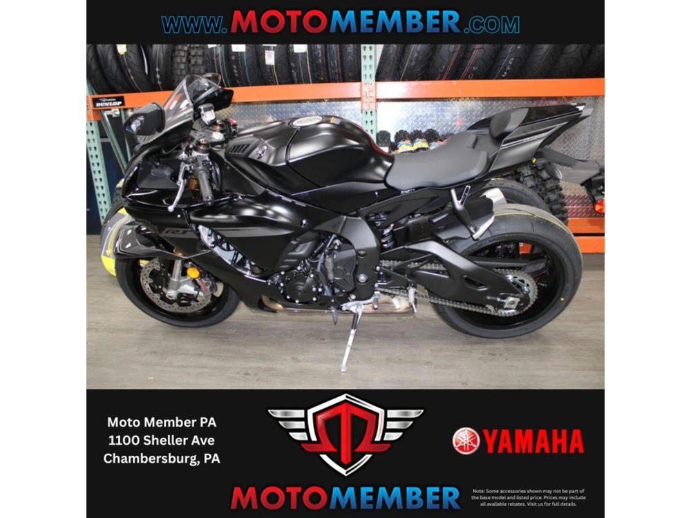 2025 Yamaha Yzf-r1 alt
