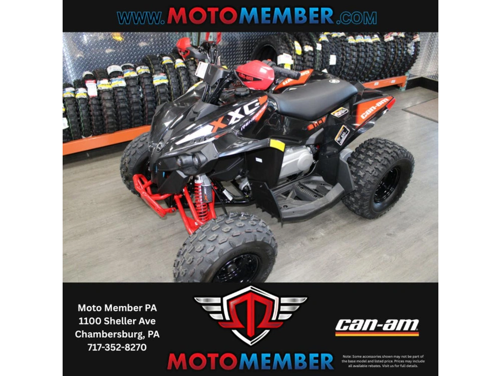 2026 Can-am Renegade X Xc 110 Efi alt