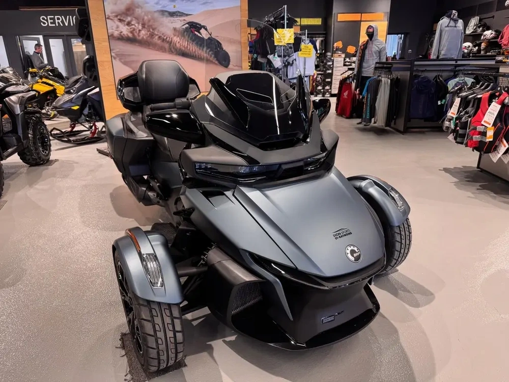 Can-am Spyder Rt Limited 2026 alt