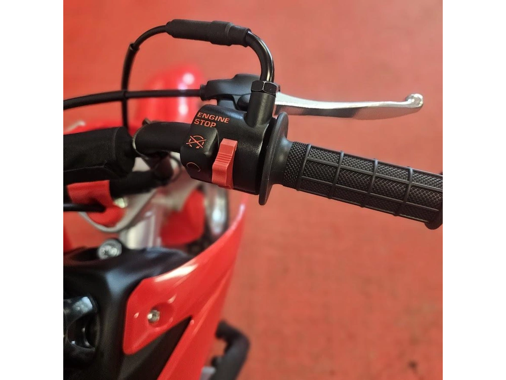 2026 Honda Crf50f alt