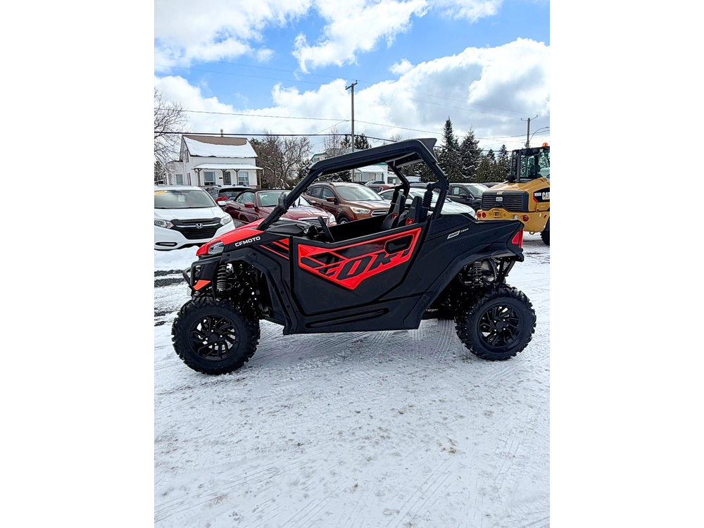 Cfmoto Zforce 800 Trail 2026 alt