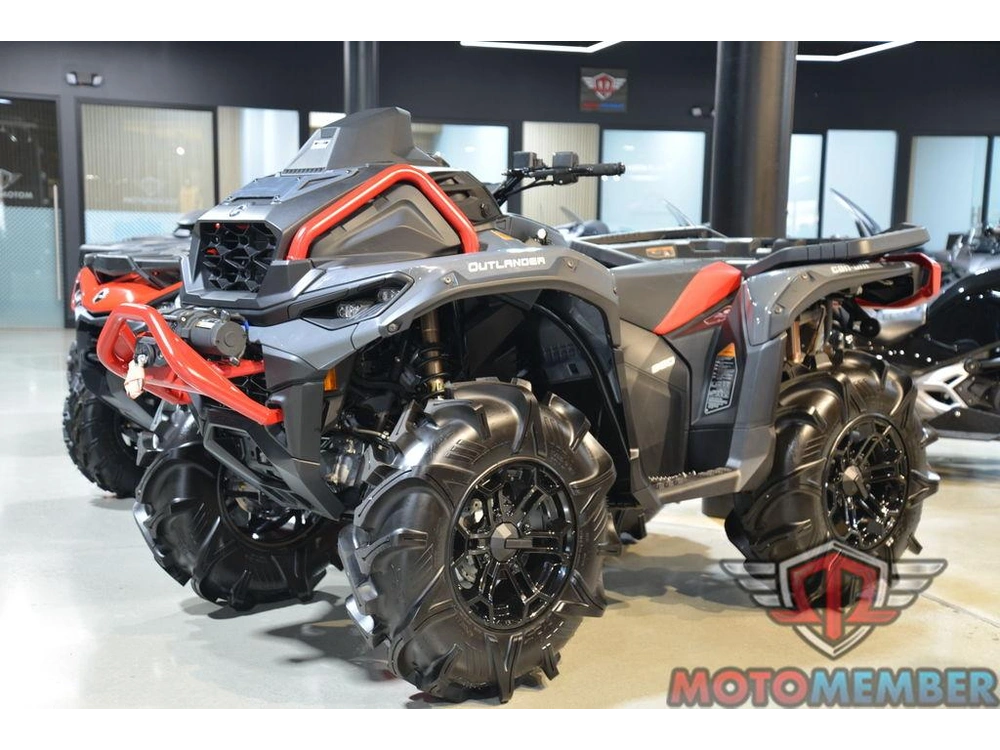 2025 Can-am Outlander X Mr 850 alt