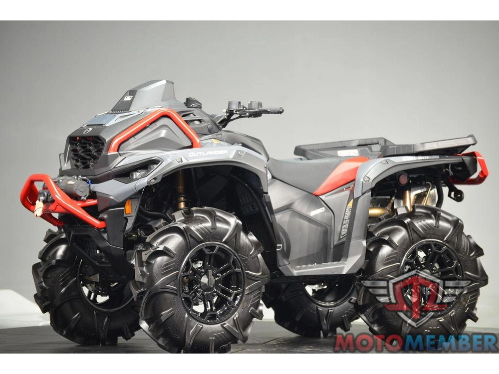 2025 Can-am Outlander X Mr 850 alt