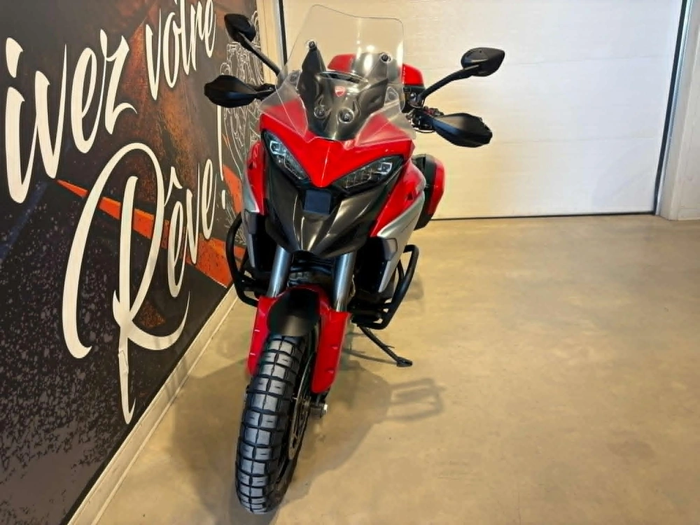 Ducati Multistrada V4s Travel 2022 alt