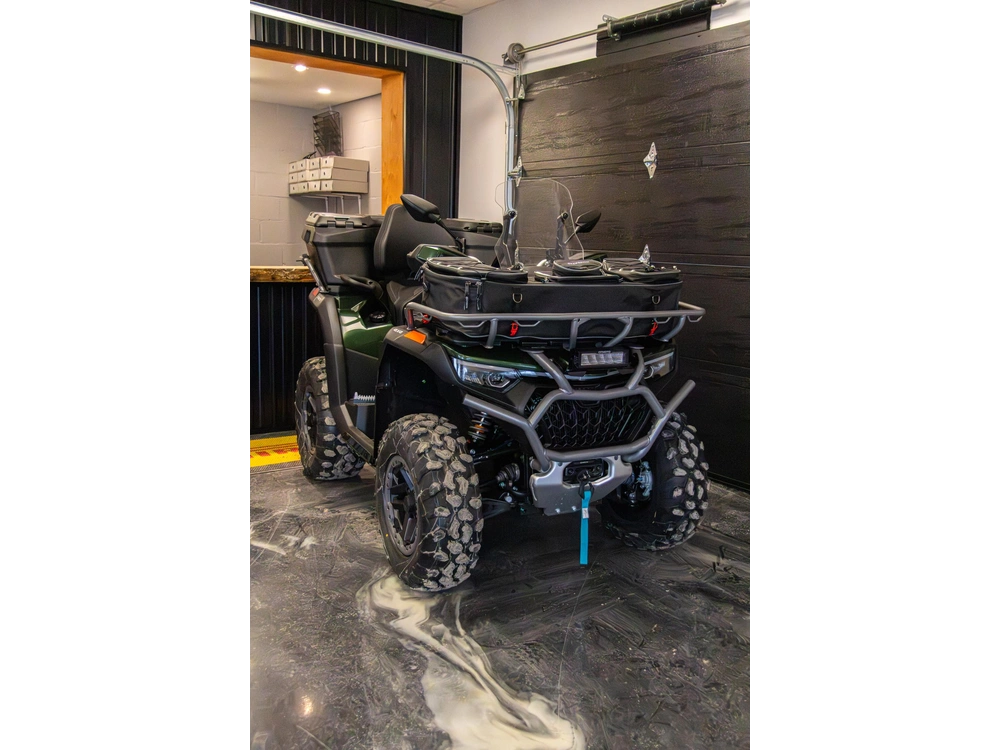 Cfmoto Cforce 1000overland Vert 2026 alt