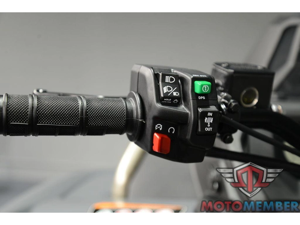 2026 Can-am Outlander X Mr 850 Granite Grey alt