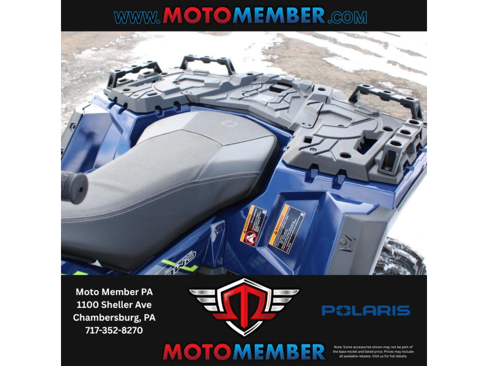 2026 Polaris Sportsman 850 Trail alt