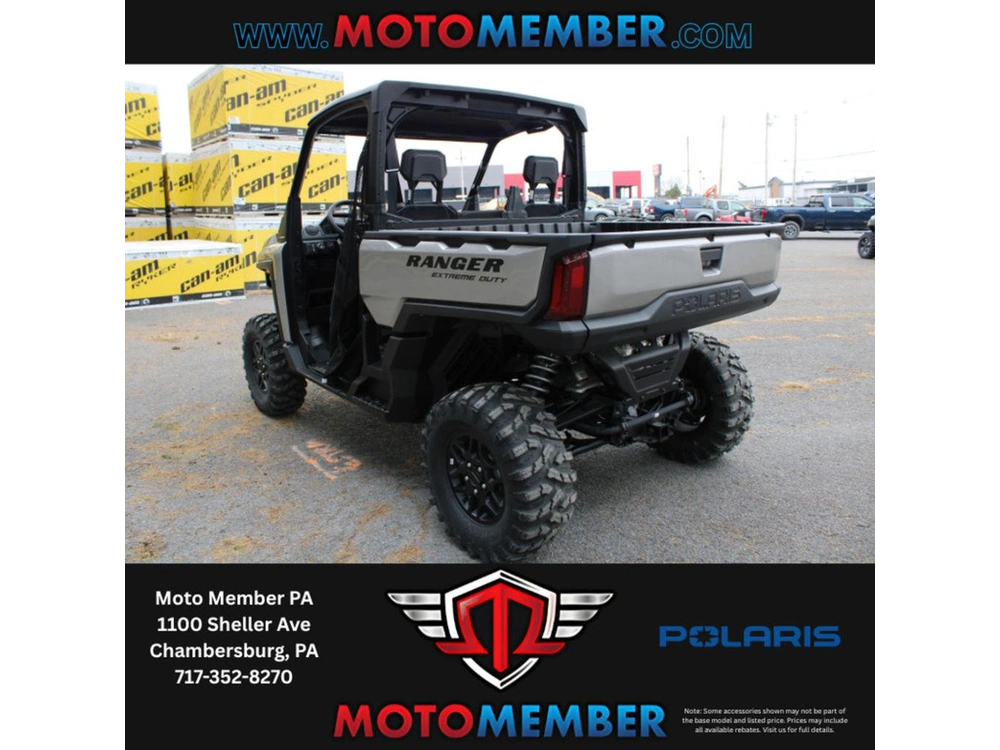 2024 Polaris Ranger Xd 1500 Premium alt