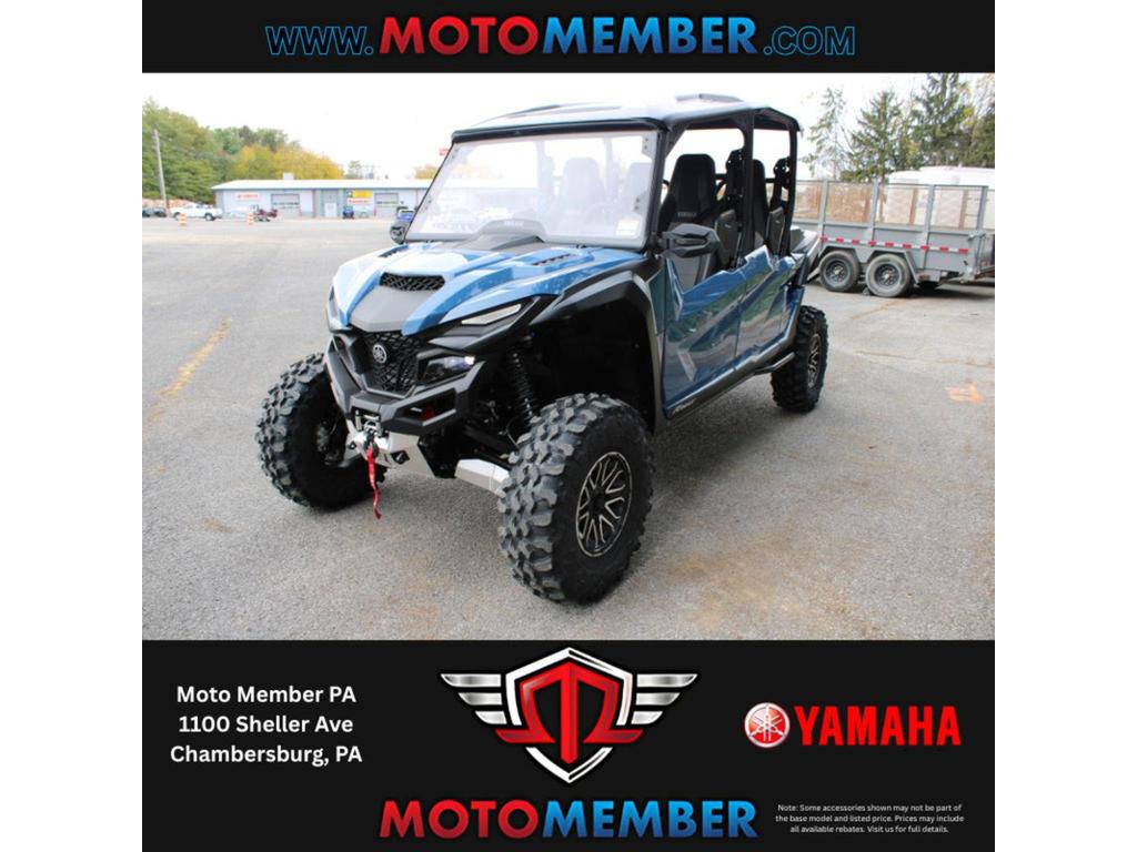 2026 Yamaha Wolverine RMAX4 1000 Limited for Sale in Chambersburg, PA