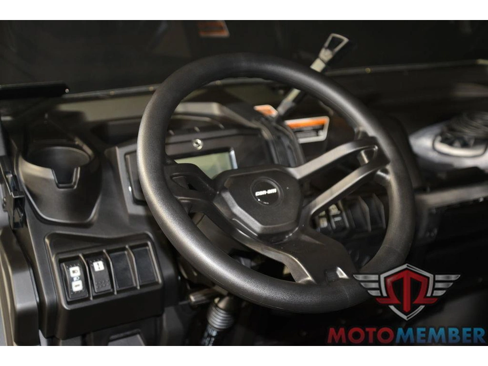 2025 Can-am Defender Max Dps Hd10 alt