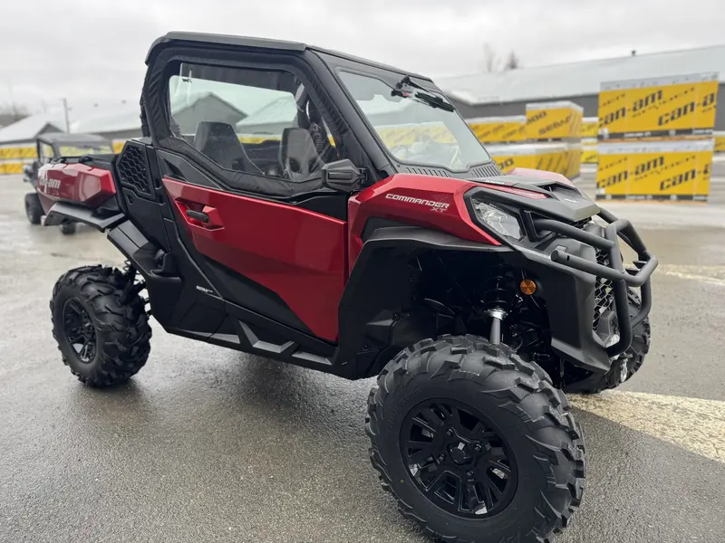 2026 Can-Am Commander XT 1000R