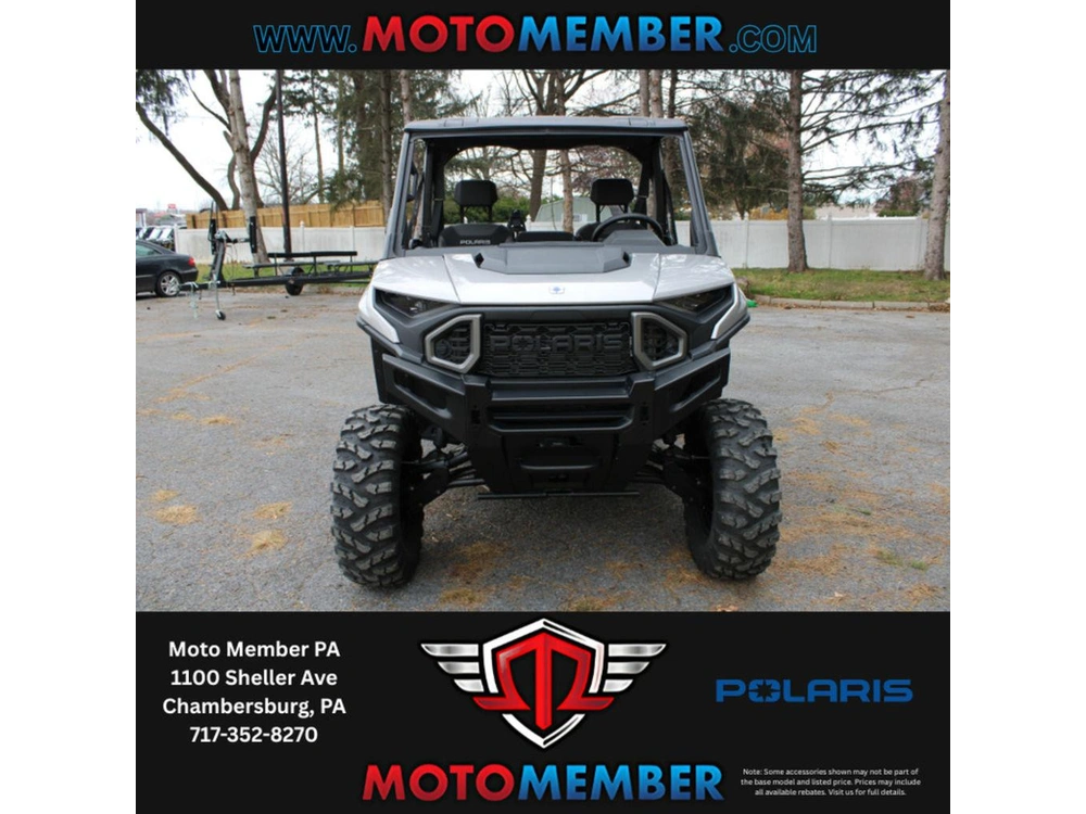 2024 Polaris Ranger Xd 1500 Premium alt