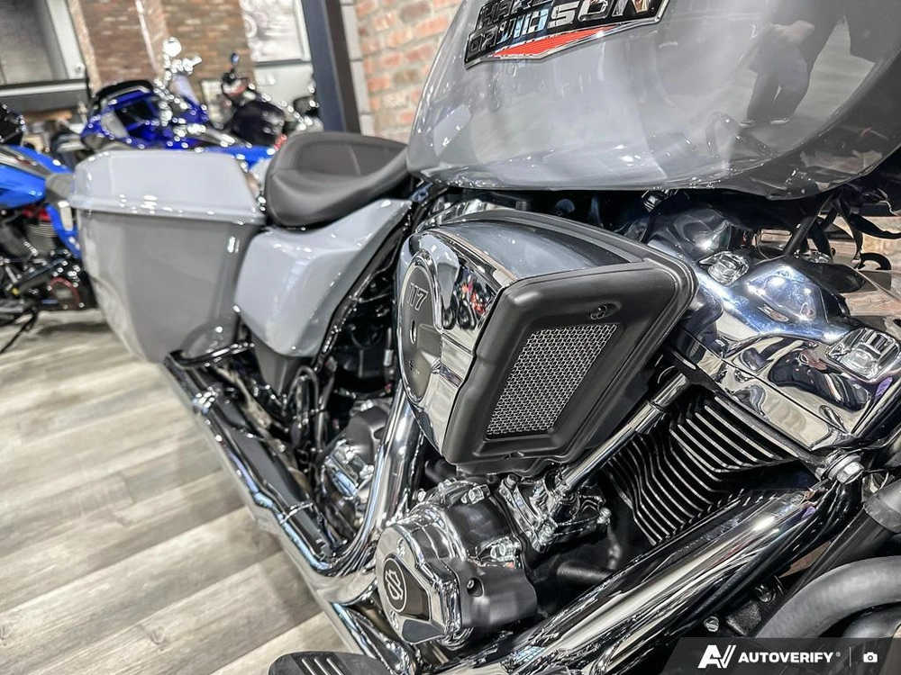 2026 Harley-davidson Street Glide alt