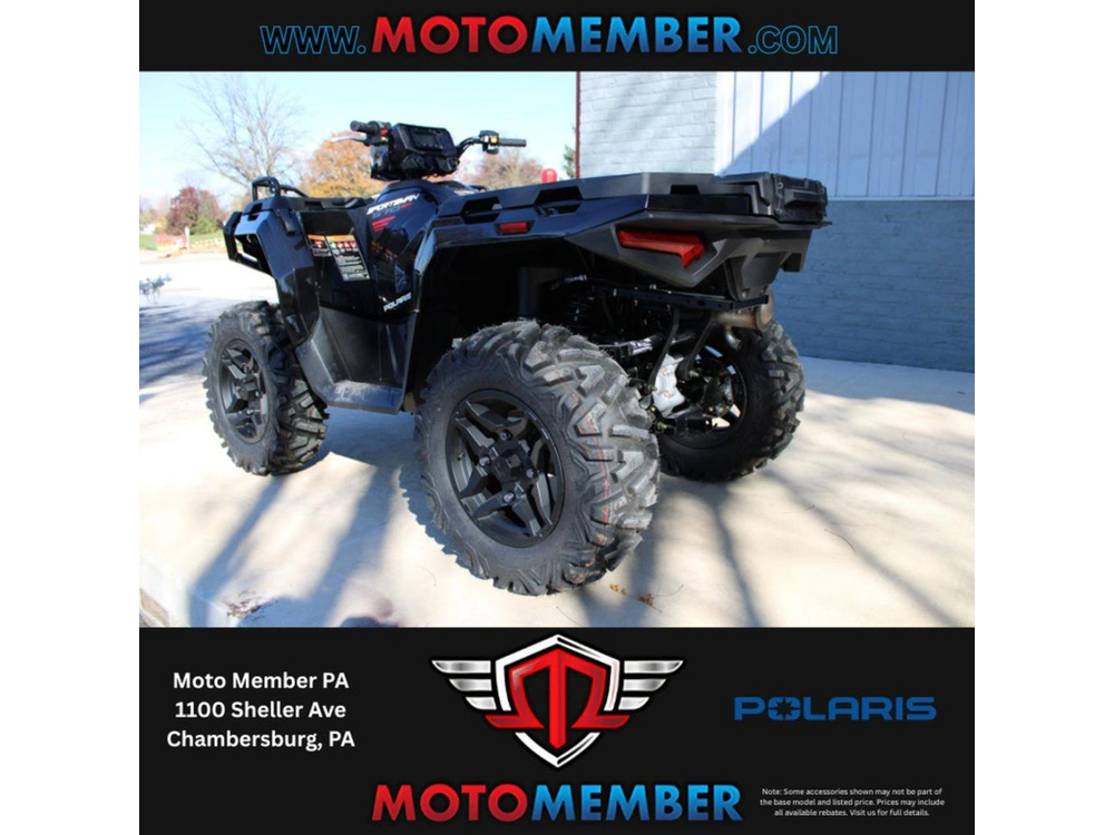 2025 Polaris Sportsman 570 Trail alt